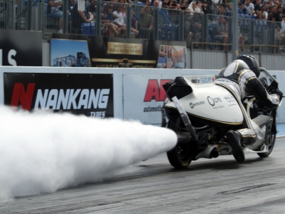 New larger Vessel and upgrades for 2026